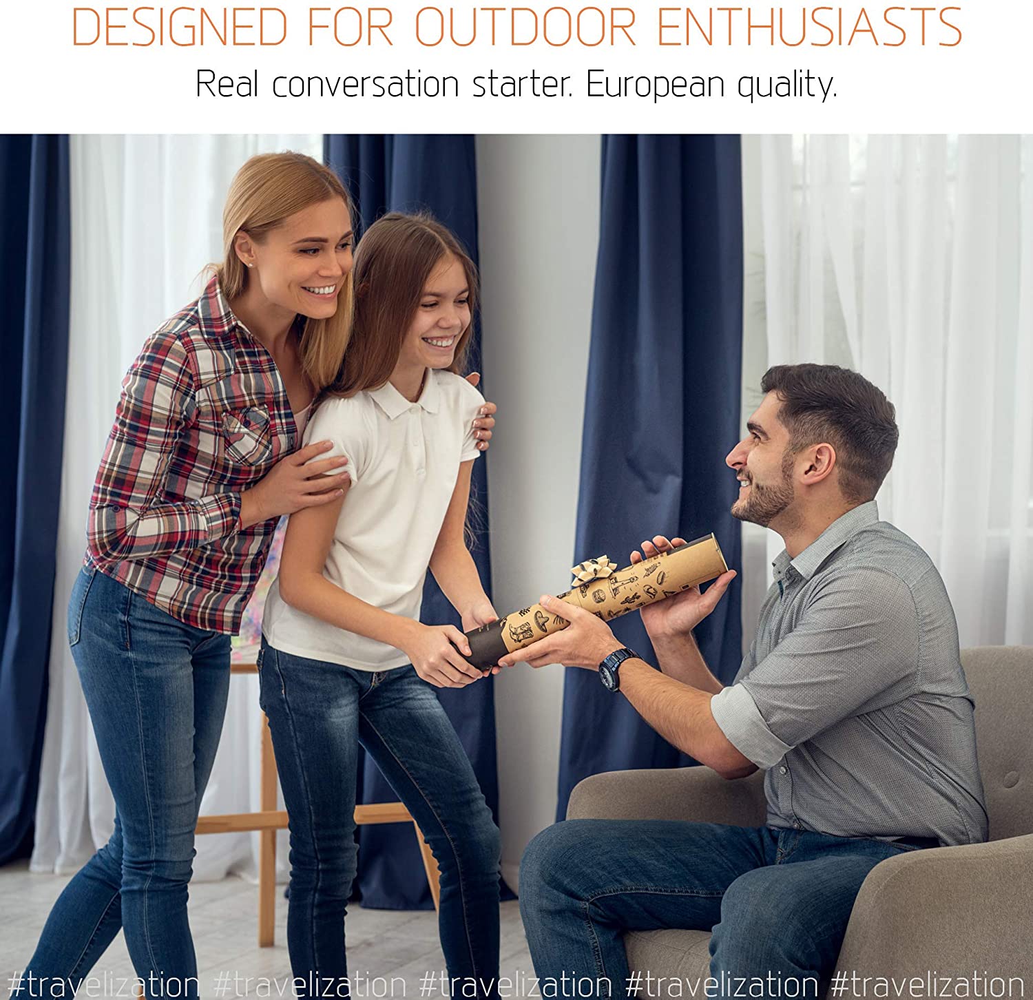 Scratch Off Map of The United States National Parks - 36x24 XL Scratch Off USA Map Poster with National Parks, Landmarks, Highest Peaks, and State Flags - USA Scratch Off Map for Outdoor Enthusiasts - Image 5